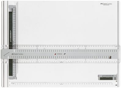 Faber-Castell 171273 TK-System Zeichenplatte A3(P)