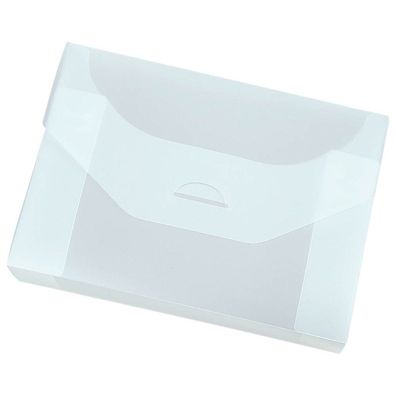 Eichner 9218-00878 Heftbox 4,0 cm transparent