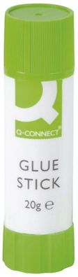 Q-Connect® KF10505 Klebestifte - 20 g