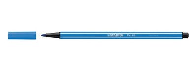 Stabilo® 68/41 Fasermaler Pen 68 - 1 mm, dunkelblau