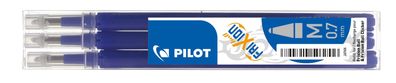Pilot 2261003F Tintenrollermine BLS-FR7-S3 0,4 mm blau