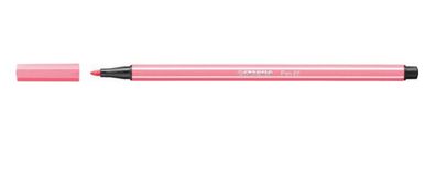 Stabilo® 68/26 Fasermaler Pen 68 - 1 mm, hellrosa