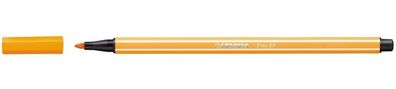 Stabilo® 68/54 Fasermaler Pen 68 - 1 mm, orange