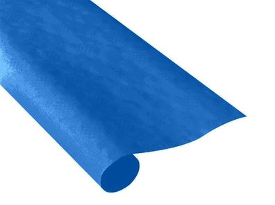 Staufen 202151 Tischtuchpapier-Rolle - uni, 1,00 m x 10 m, blau
