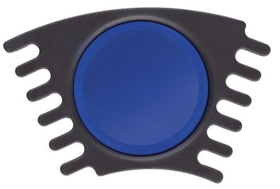 Faber-Castell 125043 Connector Nachfüllnäpfchen ultramarinblau