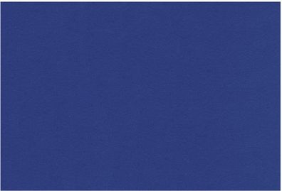Duni 104088 Tischdecke - uni, 84 x 84 cm, dunkelblau