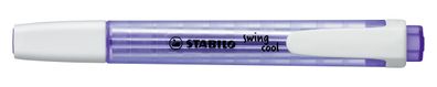 Stabilo® 275-55 Textmarker swing® cool - lavendel