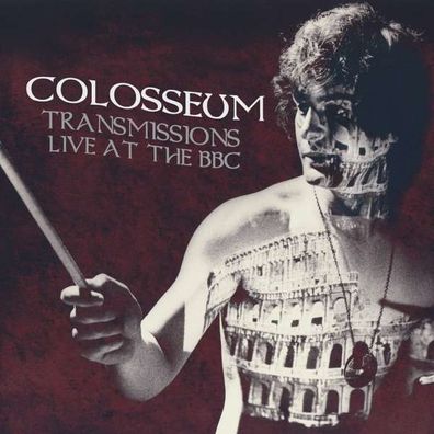 Colosseum: Transmissions: Live At The BBC (remastered) (180g) - Repertoire - (Vinyl