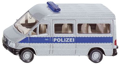 SIKU 0804 0804 Polizei-Bus