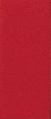 Duni 185701 Tischdecke - uni, 118 x 180 cm, rot