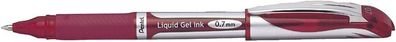 Pentel® BL57-BO Liquid Gel-Tintenroller EnerGel BL57 - 0,35 mm, rot
