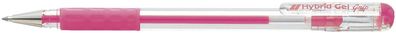 Pentel® K116P Gel-Tintenroller Hybrid - 0,3 mm, pink