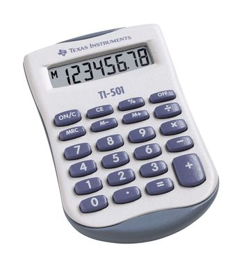 Texas Instruments TI 501(T)