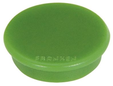 Franken HM38 02 Magnet 38 mm 1500 g grün(S)