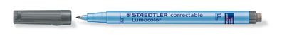5x Staedtler 305 F-9 Lumocolor correctable NonPermanent-Marker