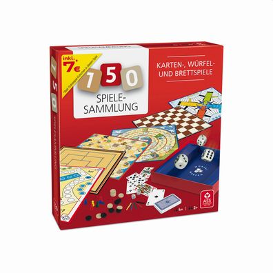 ASS Altenburger 150 Spiele-Set