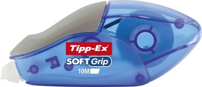 Tipp-Ex® 895933 Korrekturroller Soft Grip - 4,2 mm x 10 m