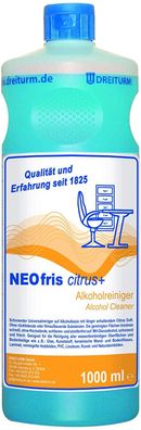 Dreiturm 4328 Alkoholreiniger Neofris citrus+ 1 Liter