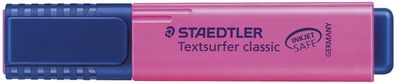 Staedtler® 364-23 Textmarker Textsurfer® classic, nachfüllbar, pink