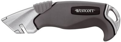 Westcott E-84023 00 Cutter "Aluminium Alloy" Trapezklinge 18mm