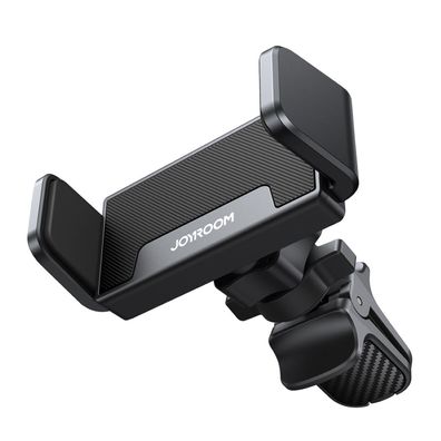 Joyroom Autotelefonhalter für Lüftungsschlitze Halterung in Schwarz einfache Nutzung