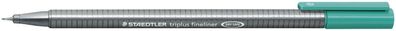 Staedtler® 334-54 Feinschreiber triplus® - 0,3 mm, französisch-grün