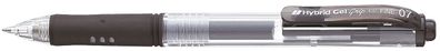 Pentel® K157-A Gel-Tintenroller Hybrid onliner - 0,35 mm, schwarz