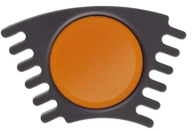 Faber-Castell 125014 Connector Nachfüllnäpfchen, orange