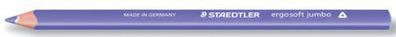 Staedtler® 158-6 ergo soft® jumbo Farbstift - 4 mm, violett