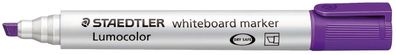 Staedtler® 351 B-6 Board-Marker Lumocolor® 351 B whiteboard marker, violett
