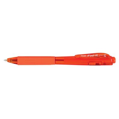 Pentel BX440-F Kugelschreiber orange Schreibfarbe orange