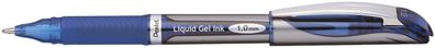 Pentel® BL60-CO Liquid Gel-Tintenroller EnerGel BL60 - 0,5 mm, blau