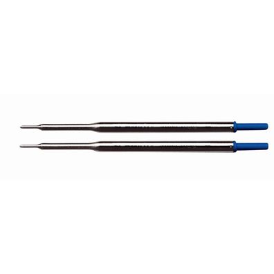 ONLINE® 40003/3 2x Kugelschreiberminen M blau