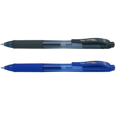 Pentel BL107/ AACC-4 Gelschreiber farbsortiert 0,35 mm