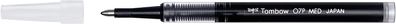 Tombow BK-LP07-33Mine Tintenroller Kugeldurchmesser 1,0 mm schwarz