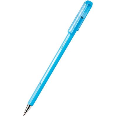 3x Pentel BK77AB-AE Kugelschreiber Antibakteriell blau Schreibfarbe schwarz