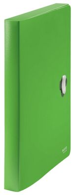LEITZ 46230055 LEITZ Heftbox Recycle 4,0 cm grün