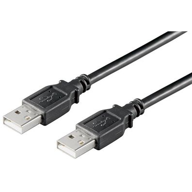 goobay 93593 USB 2.0 A Kabel 1,8 m