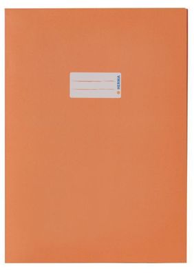 Herma 5534 Heftschoner Papier A4 orange