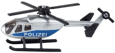 SIKU 0807 Polizei-Hubschrauber, Nr. 0807