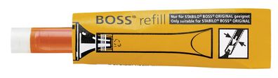 Stabilo® 070/54 Nachfüllsystem BOSS® refill, , 3 ml, orange