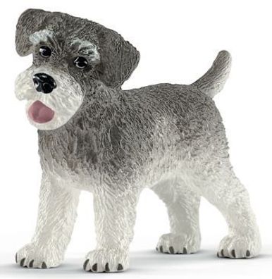 Schleich 13892 Schleich Farm World 13892 Zwergschnauzer