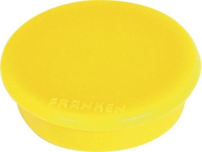 Franken HM20 04 Magnet, 24 mm, 300 g, gelb