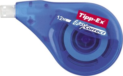 Tipp-Ex® 8290352 Korrekturroller Easy Correct 4,2 mm x 12 m(S-P)