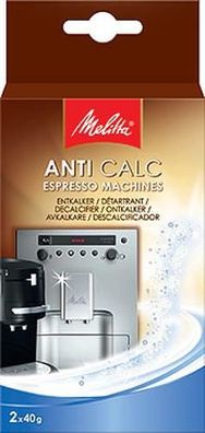 Melitta 178582 Melitta Anticalc Espresso Machines