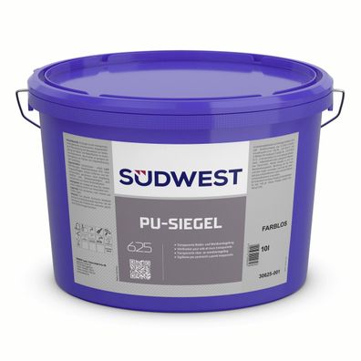 Südwest PU-Siegel 10 Liter farblos