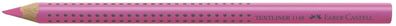 Faber-Castell 114828 Textliner DRY Trockentextliner Farbe: rosa(T)
