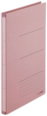Plus Japan 89810 Ablagemappe ZeroMax - pink, erweiterbarer Rücken