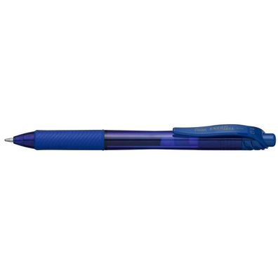 3x Pentel BL110-CX Gelschreiber blau 0,5 mm