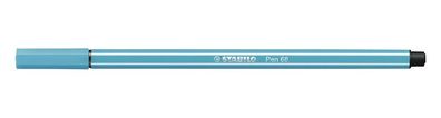 Stabilo® 68/31 Fasermaler Pen 68 - 1 mm, hellblau